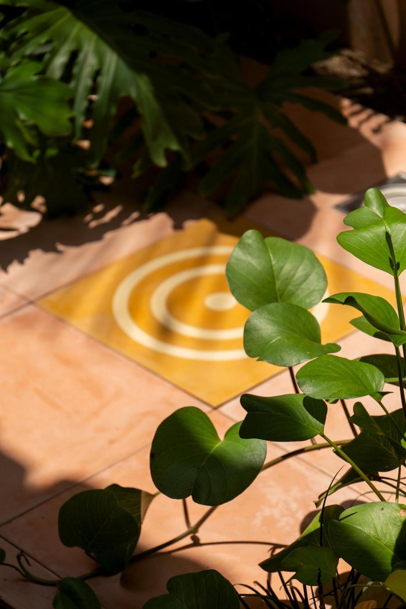 Mandala Beach Healing Rooms Gili Air Exterior photo